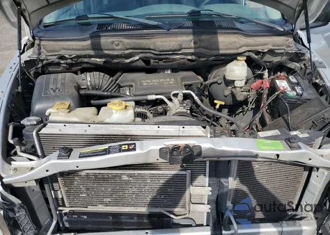 2007 Dodge Ram 1500 St from USA, damaged, VIN 1D7HA18237S212598